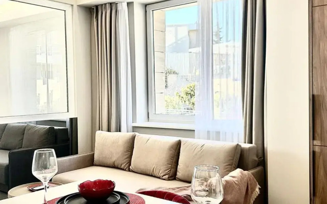 V Zhk Alteya, pgt.Gurzuf 2 Apartments