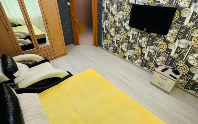 Dvushka V Blizhnem Zavolzhye U Naberezhnoy Flat