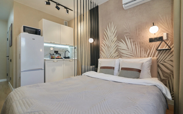 Horomy na Gusarskoj 4 Apartments 1