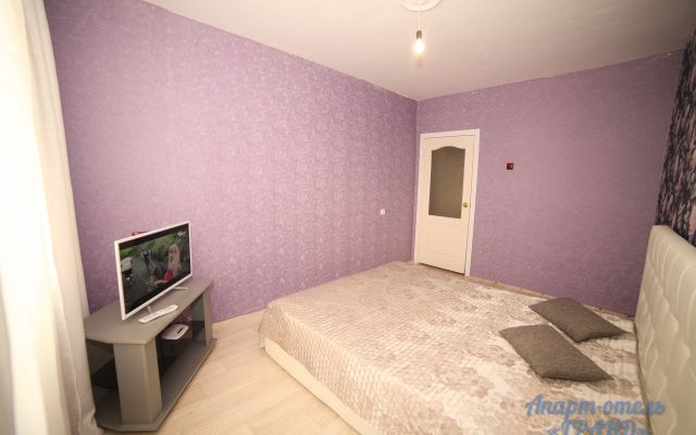 Апартаменты на улице Батурина 19