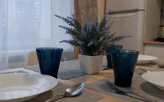 Апартаменты KiraLive на Александра Хохлова