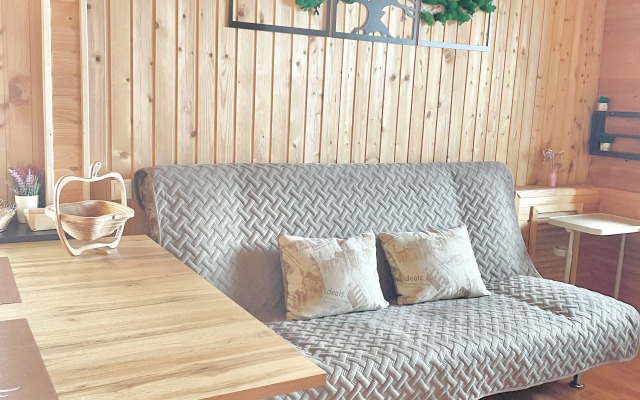 Studiya Eko Loft Flat