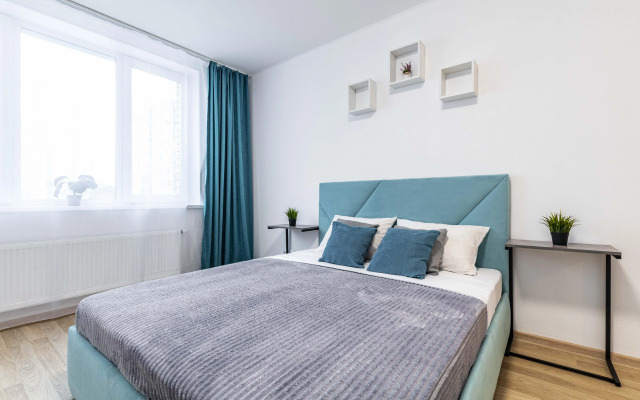 Апартаменты DreamHouse в ЖК Северное сияние