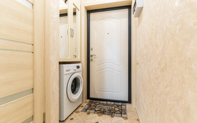 V ZhK Novye Ogni Ot LetoApart Apartments