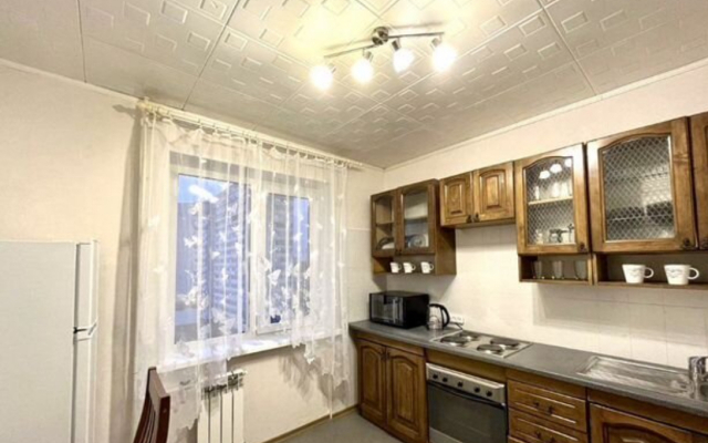 Квартира в 4 микрорайоне 13