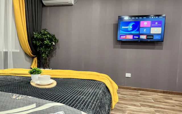 Квартира на Лисина