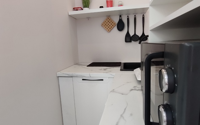 Апартаменты Студия от сети Gorod Si в Центральном районе