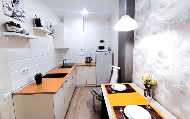 Квартира ЖК Ежевика