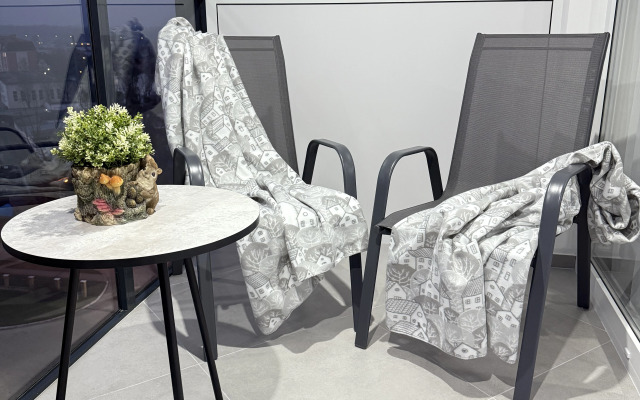 Квартира Уютная на центральной улице