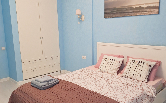 Апартаменты в бизнес классе