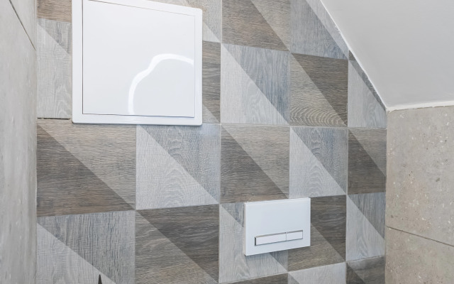 Апартаменты Студия KeyGo 1053 Меньше Шума Больше Света