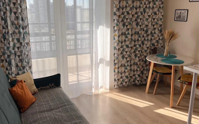 Апартаменты Добрые сутки на Тенистой 6