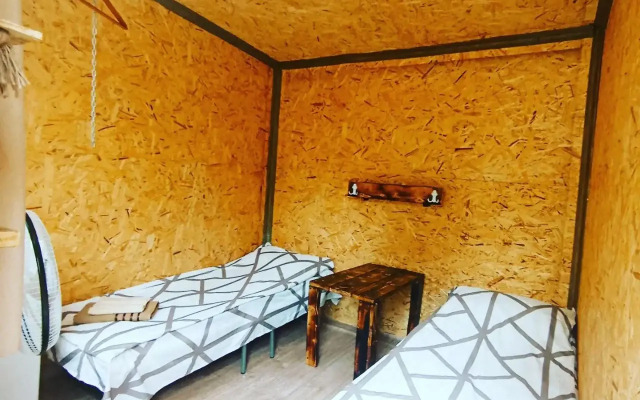 Кемпинг Three poplars by VL