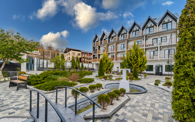 Cosmos Smart Tivoli Sochi Hotel