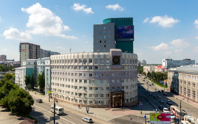 InnHoum Na Elkina 61 Apartments