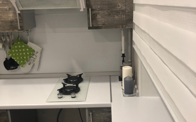 Dvuhkomnatnaya Kvartira Na Oktyabr'skoj 13 Flat