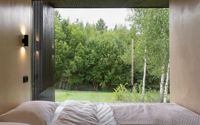 Nomad Houses Glamping