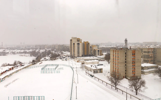 Квартира ПрезентХаус комфорт класса с закрытой парковкой