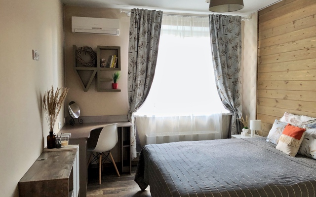 Uyutnaya Dvuhkomnatnaya V Nizhnem Novgorode Flat