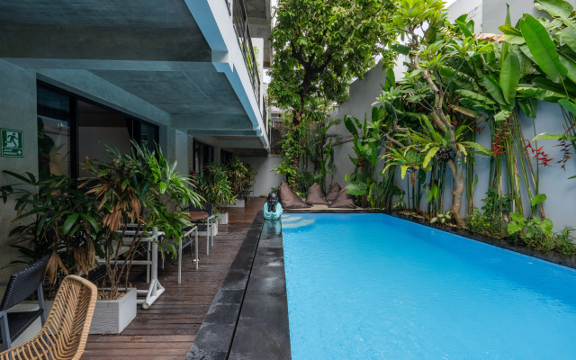 Апарт-отель Balissimo Suite Seminyak by Betterplace