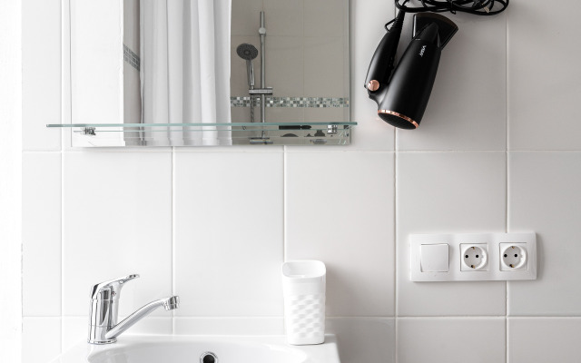 Апартаменты Новая Студия в ЖК Савеловский Сити