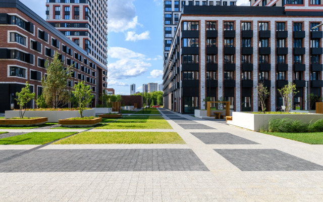 Квартира двухкомнатная чистая со свежим ремонтом