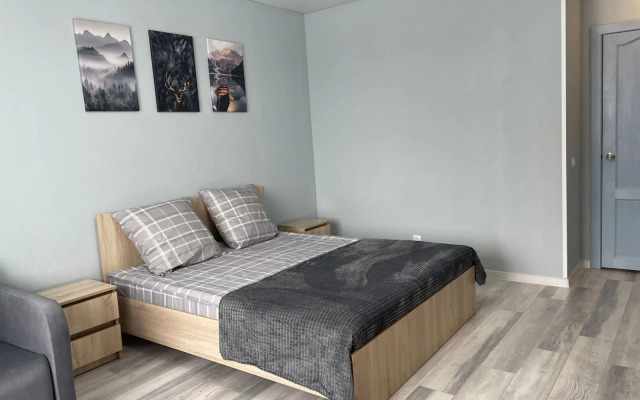 Uyutnaya kvartira Flat