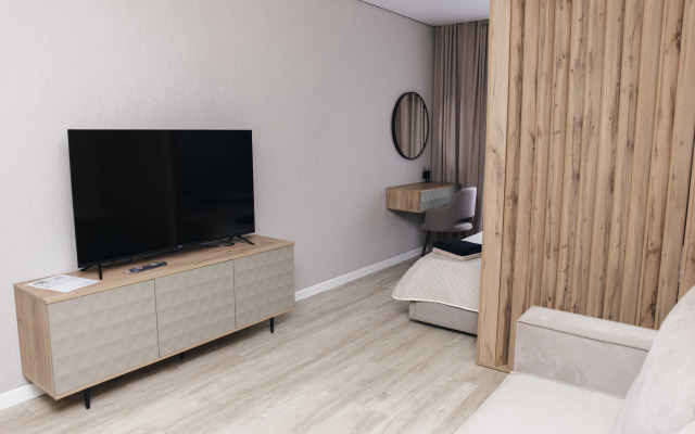 Pyatigorskaya 43 Flat