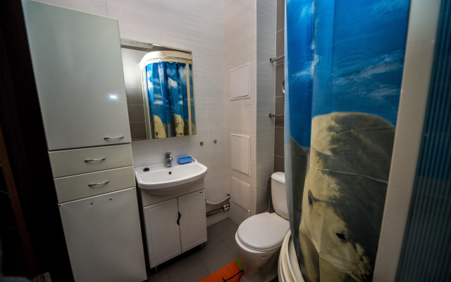 Квартира на 22 этаже с видом на город