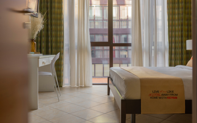 Spacious 1br Apt/near Republic Square/by Keygo 74 Apartments