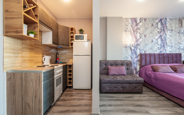 Квартира Фиолет ЖК Лиговский