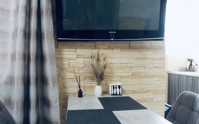 Квартира Уютная студия около Волги