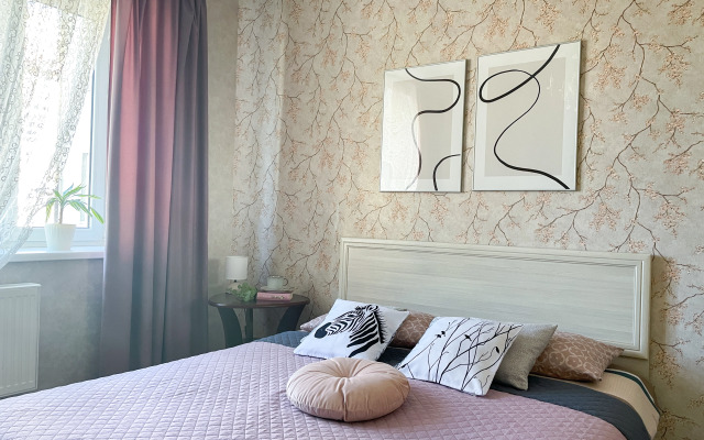 Апартаменты двухкомнатные Морская Familia