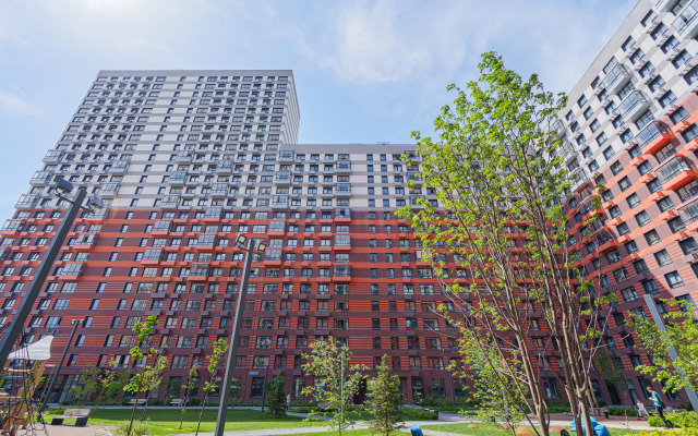 Апартаменты комфорт класса в отличной локации