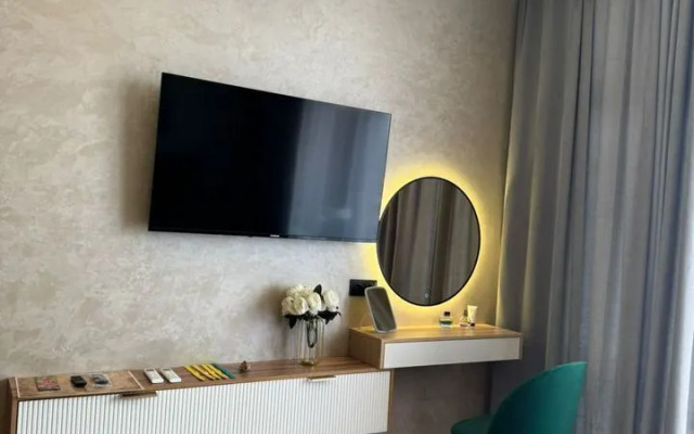 Апартаменты на территории Апарт-отель, 75кА (511А)