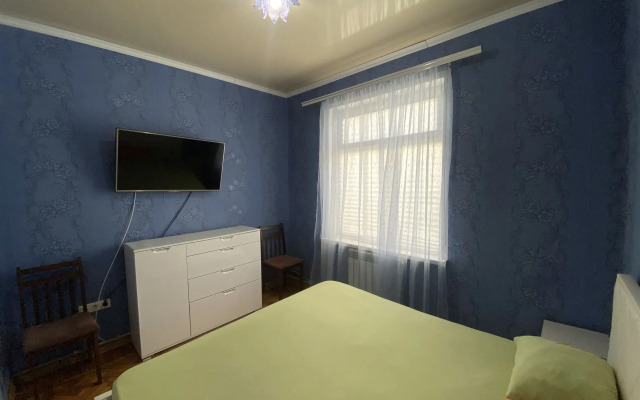 Частный дом 058 На первой линии 3 комнаты