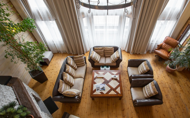 Загородный отель Tseleevo Club & Resort