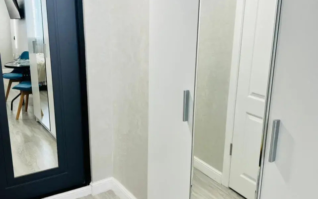 Studiya Vozle Metro Ryazanskiy Prospekt Dayker City Apartments Flat