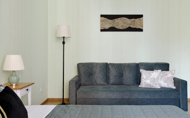 Квартира Умная IQ Suite парк Краснодар IQ Prostranstvo