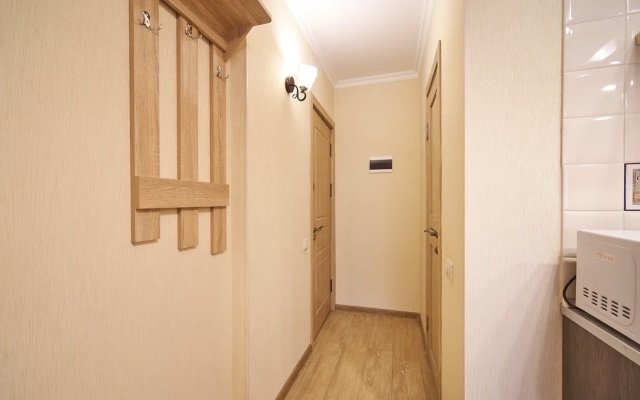 Апартаменты Уютная Студия в доме бизнес-класса