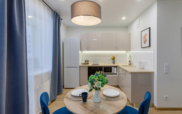 Lux Rentplaza logika Apartments