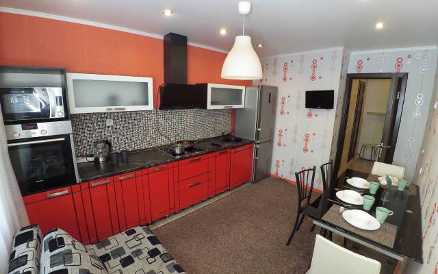 Yevrodvushka u Rivyery Flat