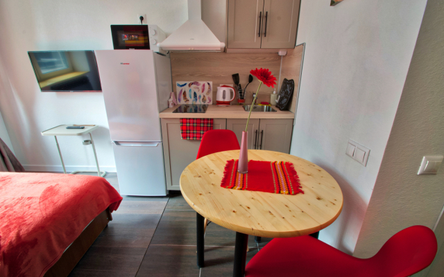 Apartments Standartnye S Vidom Na Gorod Vasiliya Oschepkova 1