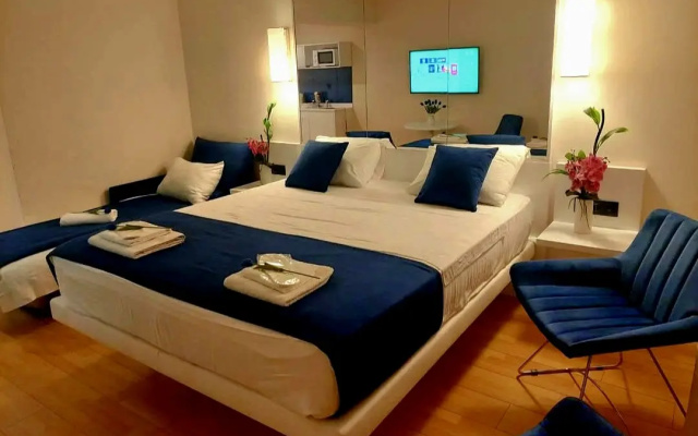 Apartamenty v e Orbi panorama block D 2605