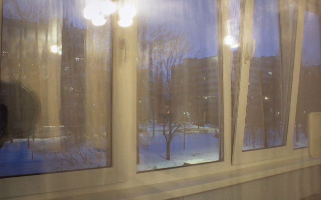 Dvukhkomnatnaya Ryadom S Almazova Flat
