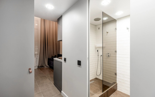 Апартаменты ЖК Лофт ФМ 512