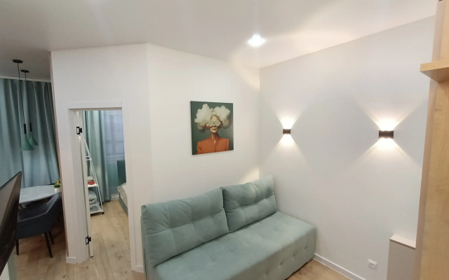 Na Kabanova 2 Flat