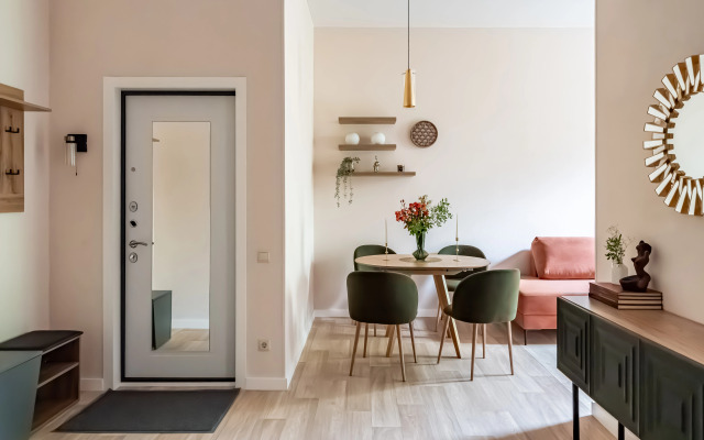 Stilnaya Yevroodnushka Ryadom S Nevskim Prospektom Flat