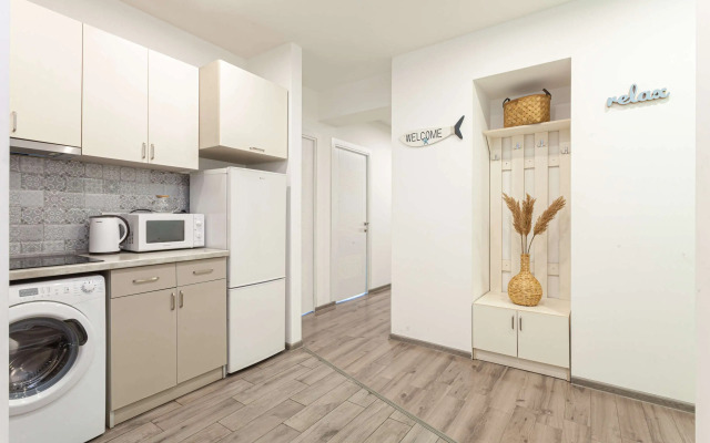 Stay Inn on Sayat-Nova ave. 33-91 Apartments