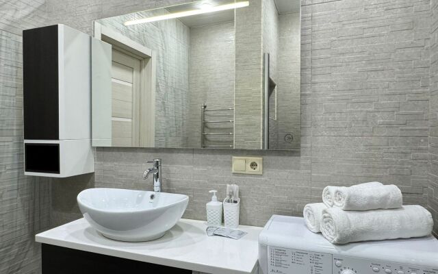 Апартаменты Уютные у ТЦ Авиапарк и Недалеко от Метро ЦСКА